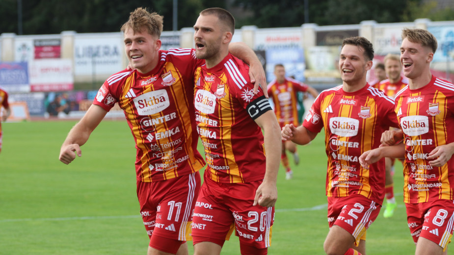 Pierwsze w tym sezonie derby przy Mickiewicza 12. Chojniczanka podejmuje Olimpię Grudziądz (RELACJA)
