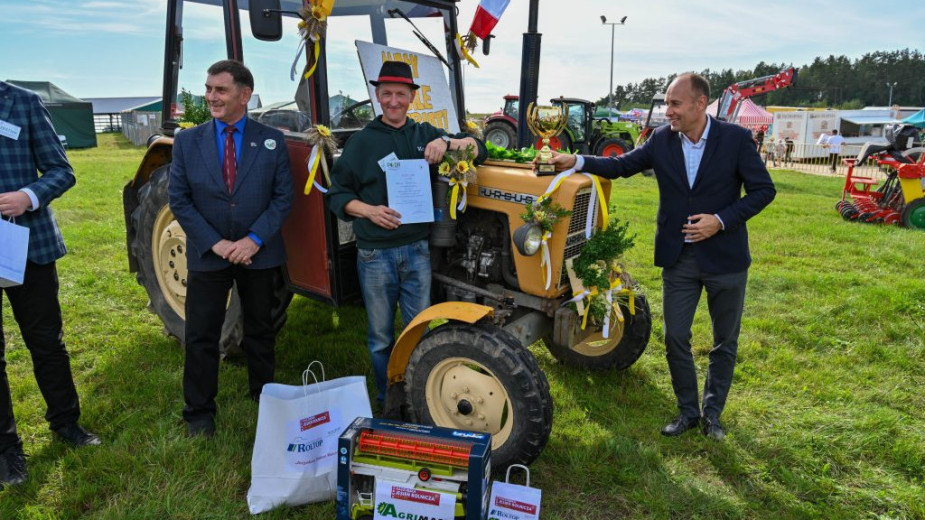 W najbliższy weekend (19-20.09.) w Lubaniu, w gminie Nowa Karczma odbędzie się Kaszubska Jesień Rolnicza
