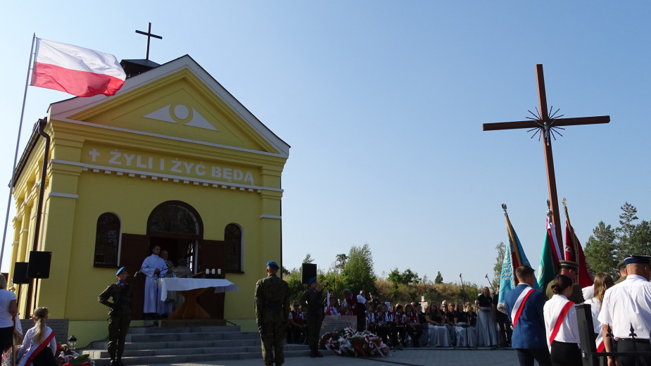 Dzisiaj (6.09) w Karolewie w gminie Więcbork uroczystości związane z upamiętnieniem ofiar obozu z II wojny światowej