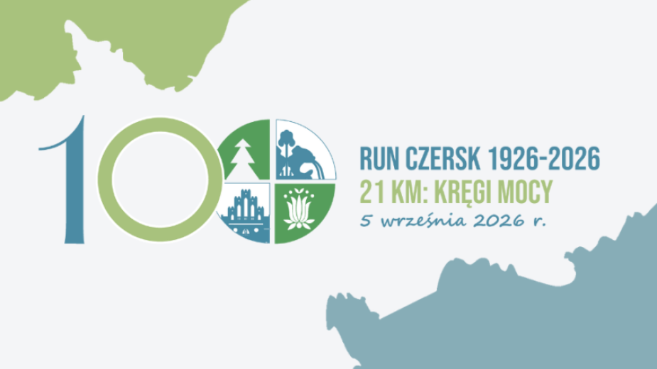 Półmaraton na 100-lecie praw miejskich Czerska. W sobotę (5.09) bieg ze startem przy Kamiennych Kręgach w Odrach