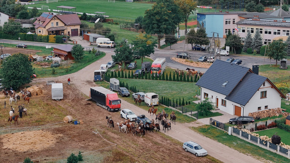 87. rocznica Szarży pod Krojantami. Relacjonujemy wydarzenia w Krojantach i Nowej Cerkwi (FOTO, ROZMOWY)