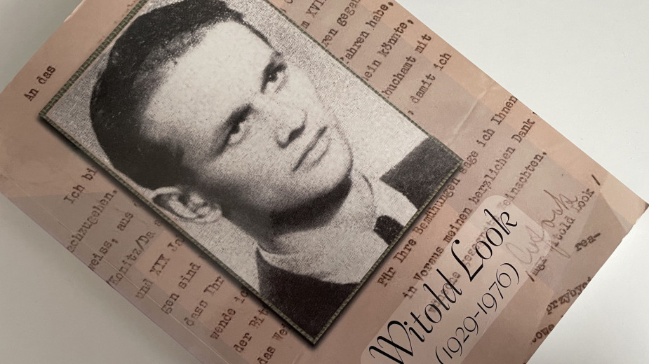 Muzeum Historyczno-Etnograficznym w Chojnicach zaprasza dziś (03.09) na spotkanie poświęcone Witoldowi Lookowi