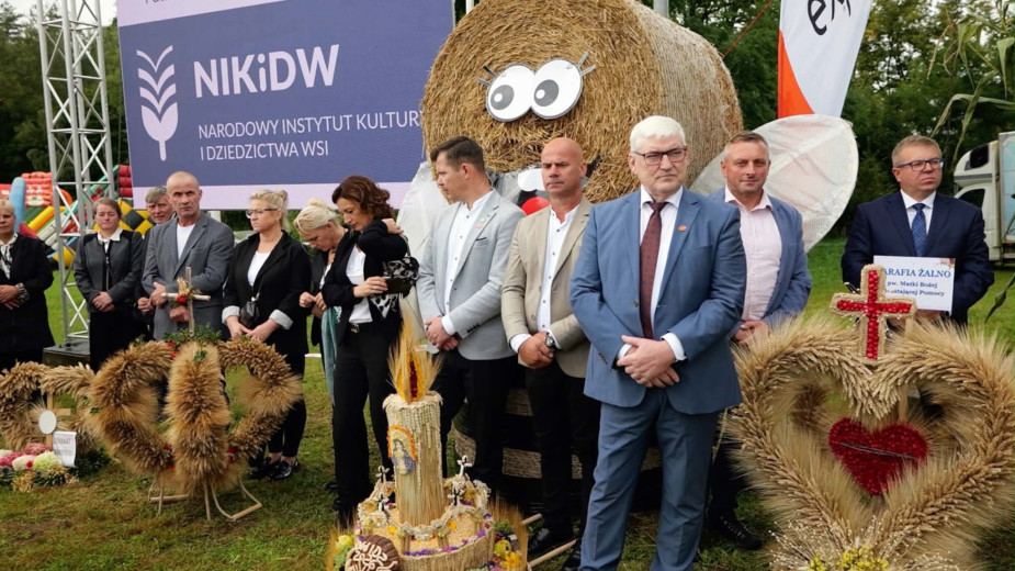 Nawet 30 tys. osób mogło uczestniczyć w ten weekend (19-20.09.) w 28. edycji Kaszubskiej Jesieni Rolniczej w Lubaniu (FOTO)