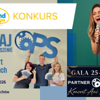 Koncertowy konkurs w Weekend FM. Zdobądź podwójne zaproszenie na koncert Ani Szarmach