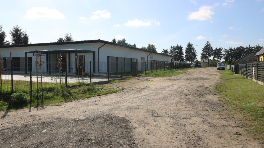 Człuchów ustawia się w kolejce po grant na remont trzech ulic. Mają zapewnić lepszy dojazd do Centrum Opiekuńczo-Mieszkalnego