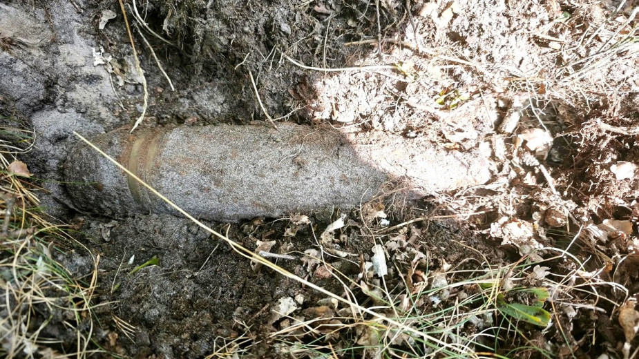 Niewybuchy z czasów II wojny światowej znaleziono w Lubiewicach w powiecie tucholskim. "Pozostałości z okresu wojny nadal mogą stanowić poważne zagrożenie"