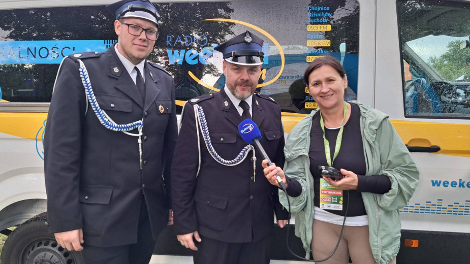 Rocznie grają 60 koncertów. Gminna Orkiestra Dęta przy OSP Pinczyn, w pow. starogardzkim, zdobyła "Muzyczną Perłę Regionów"