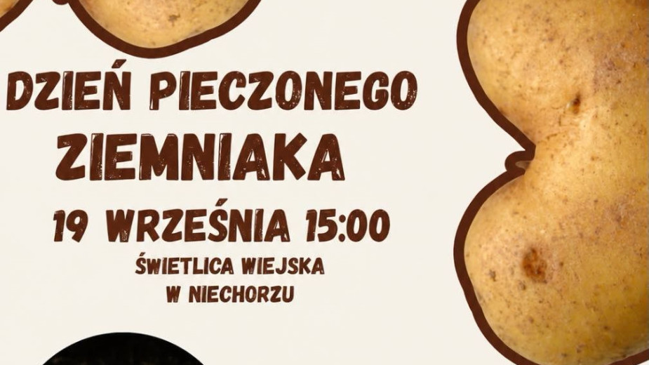Dziś (19.09) w Niechorzu odbędzie się druga już edycja święta pieczonego ziemniaka