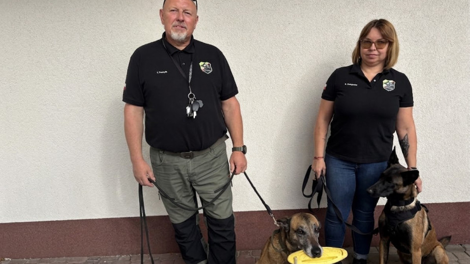 Już w najbliższą niedzielę (13.09.) we Wdzydzach, w gminie Kościerzyna, odbędzie się Dogmagedon K9 - zawody dla przewodników z psami (ROZMOWA)