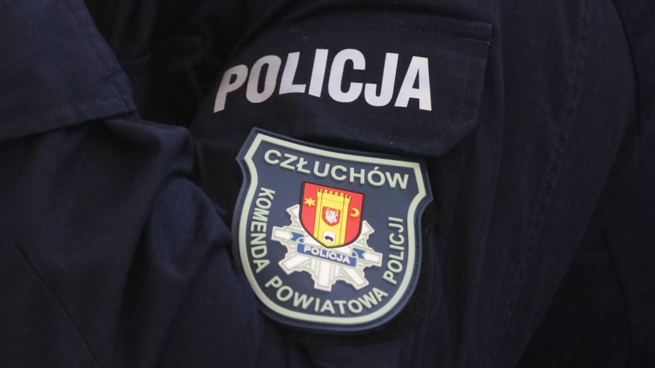 Czy policjant z człuchowskiej komendy przywłaszczył alkomat i posiadał nielegalną amunicję? Sprawdza to prokuratura