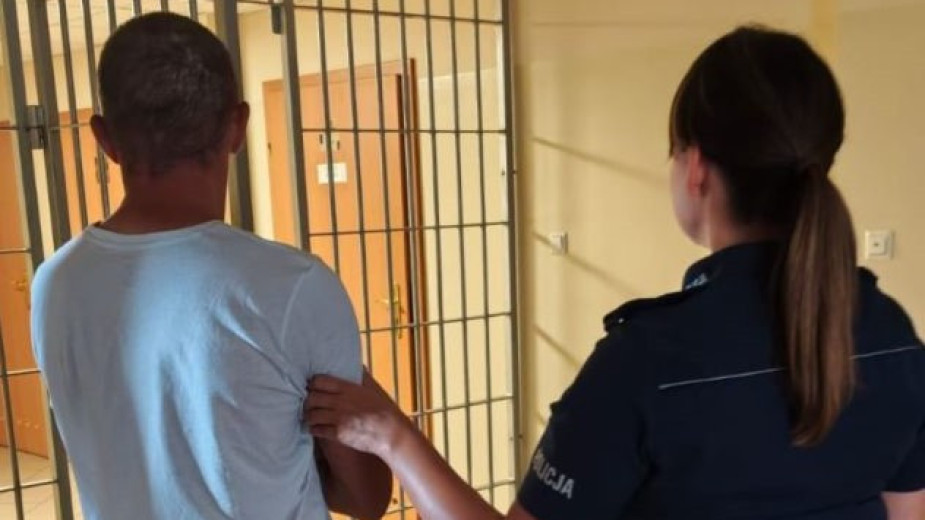 Mołdawianin uciekał przed policją od Koczały do Miastka. Okazało się, że jechał po pijanemu i bez prawa jazdy (FOTO)
