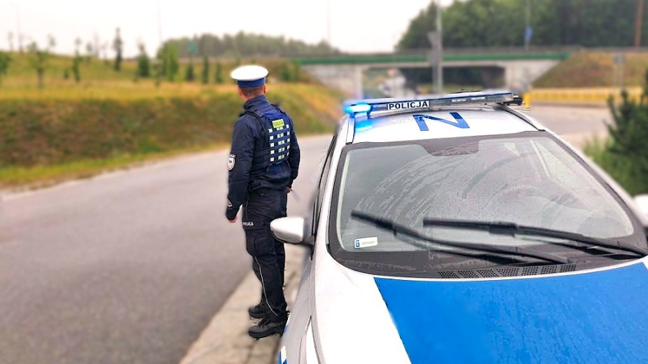 Kierowcy zatrzymani w powiecie kościerskim mieli cofnięte uprawnienia do kierowania, a mimo to znów wsiedli za kółko