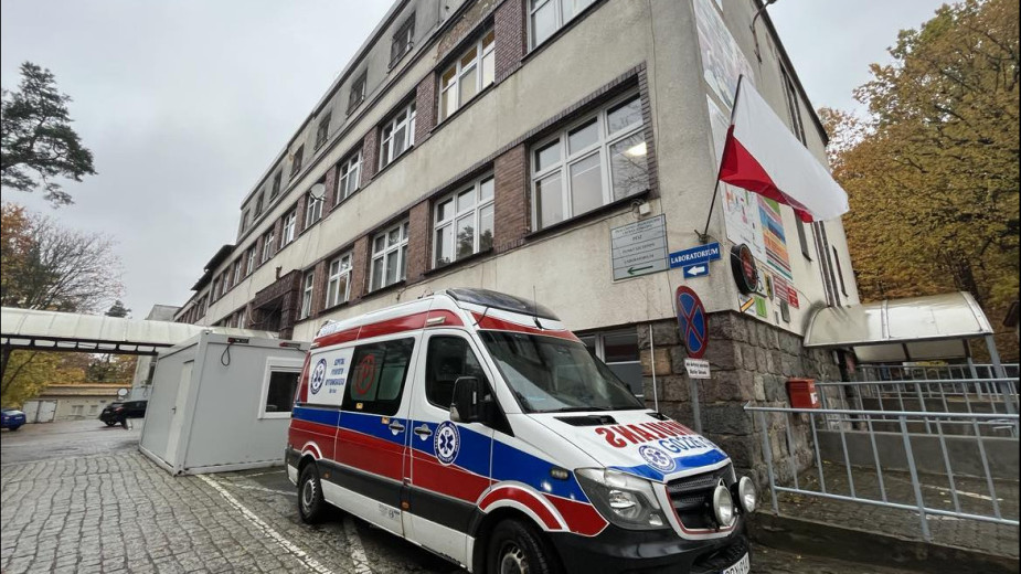 Jeszcze w tym roku ma rozpocząć się modernizacja i rozbudowa budynku dawnej przychodni w Bytowie
