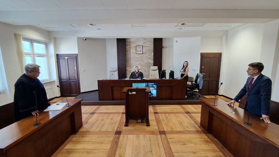 Były burmistrz Debrzna nie będzie musiał płacić odszkodowania za zutylizowanego laptopa. Sąd oddalił powództwo Urzędu Miejskiego przeciwko Wojciechowi Kallasowi