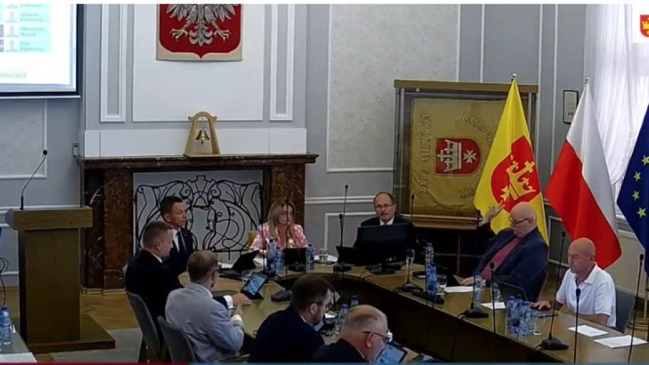 Rada Miasta Starogard Gdański nie delegowała swojego przedstawiciela do rady nadzorczej Starogardzkiego Klubu Sportowego