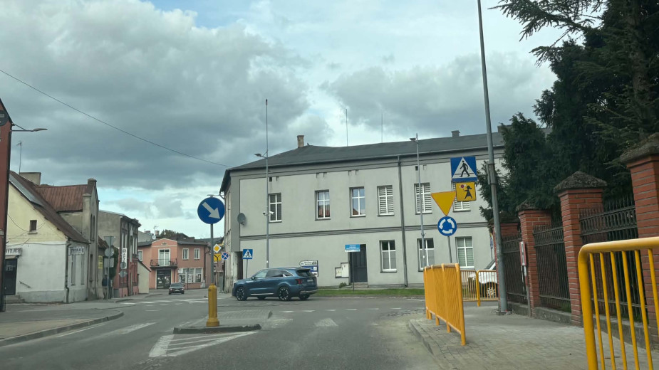 W Kościerzynie chcą zwiększyć bezpieczeństwo przy szkołach. Powstaną dwa kolejne przejścia typu SmartPass
