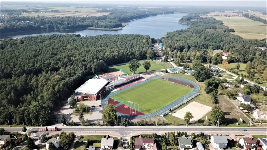 Władze Sępólna Krajeńskiego ponownie złożyły wniosek do Ministerstwa Sportu dotyczący programu "Szatnia na medal"