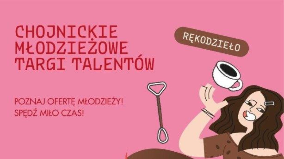 Młodzi i zdolni pokażą swoje talenty - dziś (26.09) w Chojnicach pierwsze Młodzieżowe Targi Talentów
