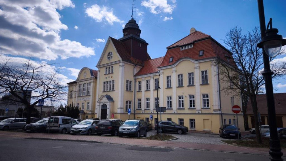 Trwają prace związane z projektem i budową magazynu obrony cywilnej i ochrony ludności w Tucholi. "Pieniądze musimy wydać do końca roku"