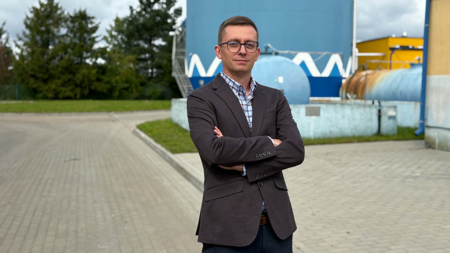 Przedsiębiorstwo Infrastruktury KOS-EKO w Kościerzynie będzie miało nowego prezesa. "Czuję się gotowy do objęcia tego stanowiska"