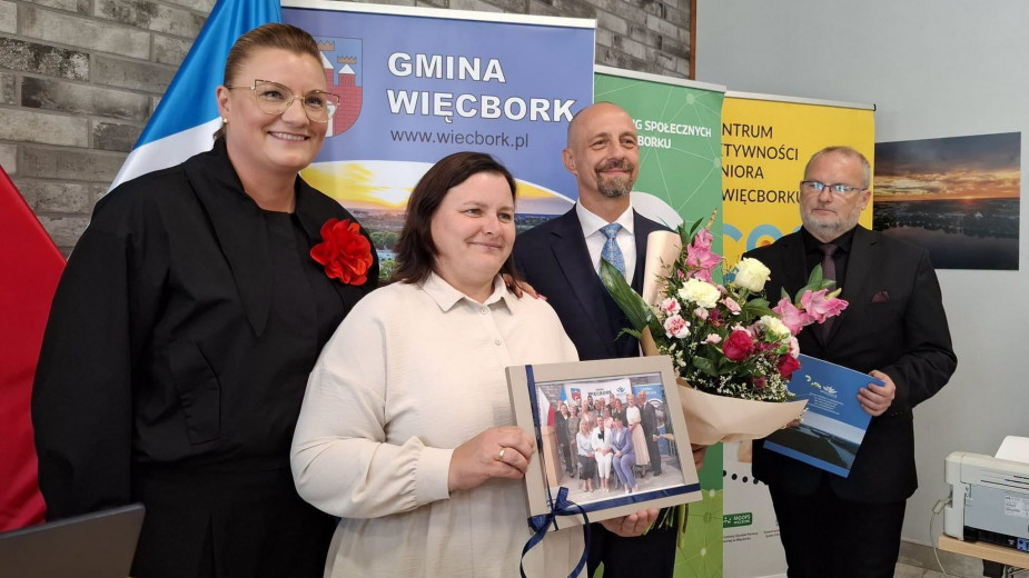 Radna Rady Miejskiej Więcborka Dorota Wnuk zrezygnowała z mandatu. Będą wybory uzupełniające