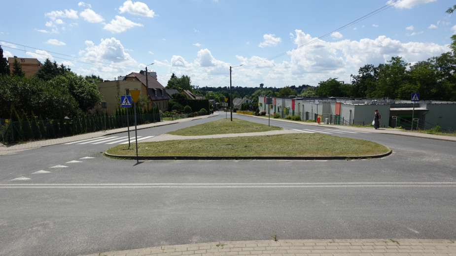Znamy już koncepcję ruchu drogowego w okolicach ulic Młyńskiej i Wysokiej w Sępólnie Krajeńskim