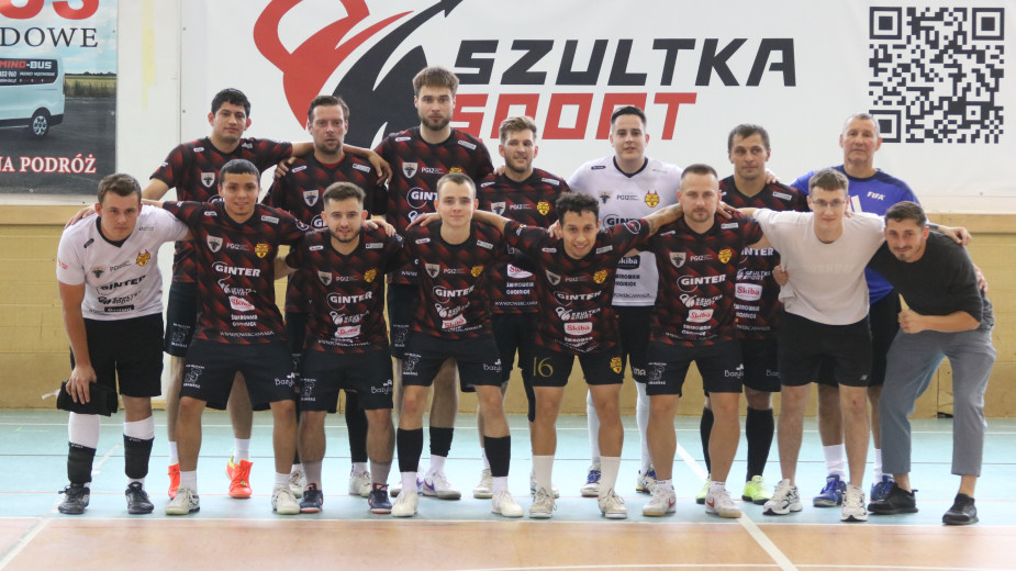 Rusza sezon w I lidze futsalu. Red Devils Chojnice zagrają na początek na wyjeździe