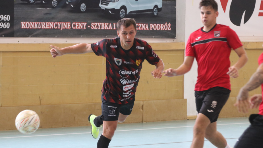 Red Devils Chojnice po raz pierwszy w nowym sezonie zagrają we własnej hali. Podejmą Futsal Szczecin