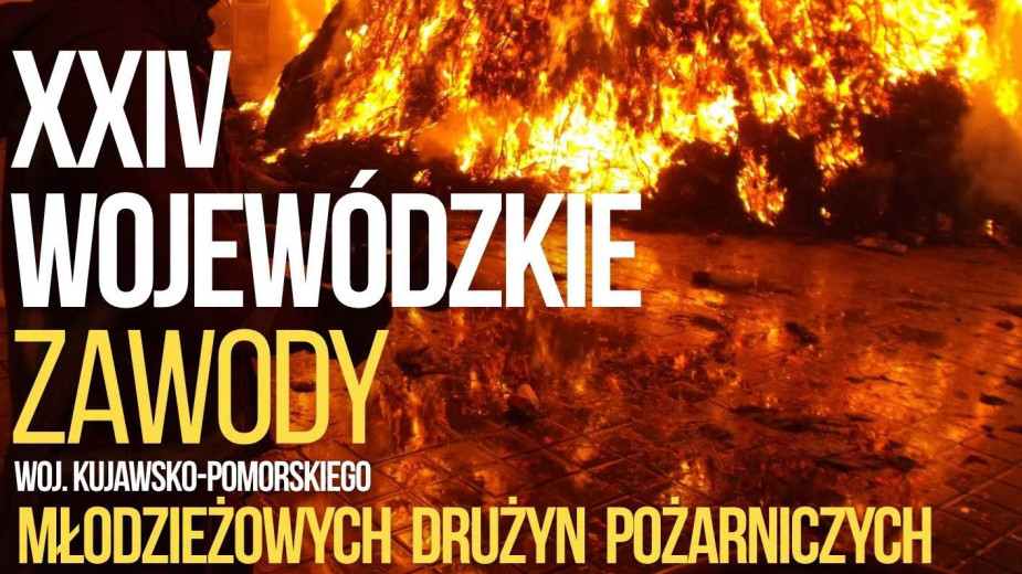 W Sępólnie Krajeńskim dziś (19.09.) Mistrzostwa Województwa Kujawsko-Pomorskiego Młodzieżowych Drużyn Pożarniczych