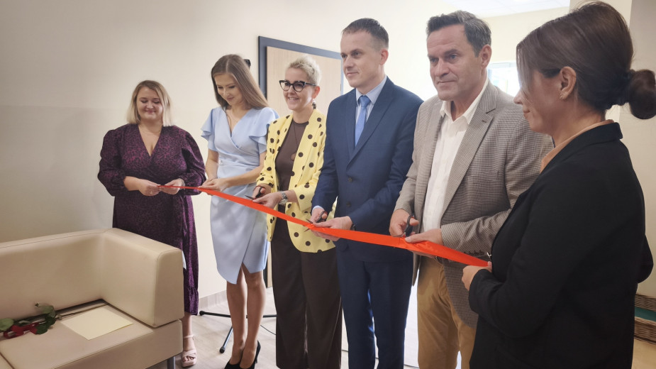 W Cekcynie uroczyście otwarto nowy żłobek