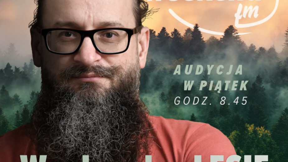Weekend w lesie, sezon 2026/2027, odcinek 9. Archeologia i grzyby