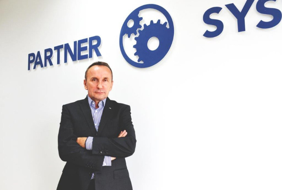 Firma Partner Systems z Człuchowa świętuje 25-lecie. O jej rozwoju rozmawiamy z prezesem Dariuszem Zabrowarnym (PODCAST, FOTO)
