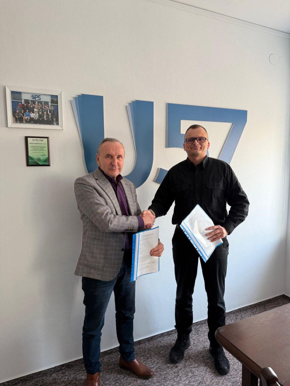 Firma Partner Systems z Człuchowa świętuje 25-lecie. O jej rozwoju rozmawiamy z prezesem Dariuszem Zabrowarnym (PODCAST, FOTO)