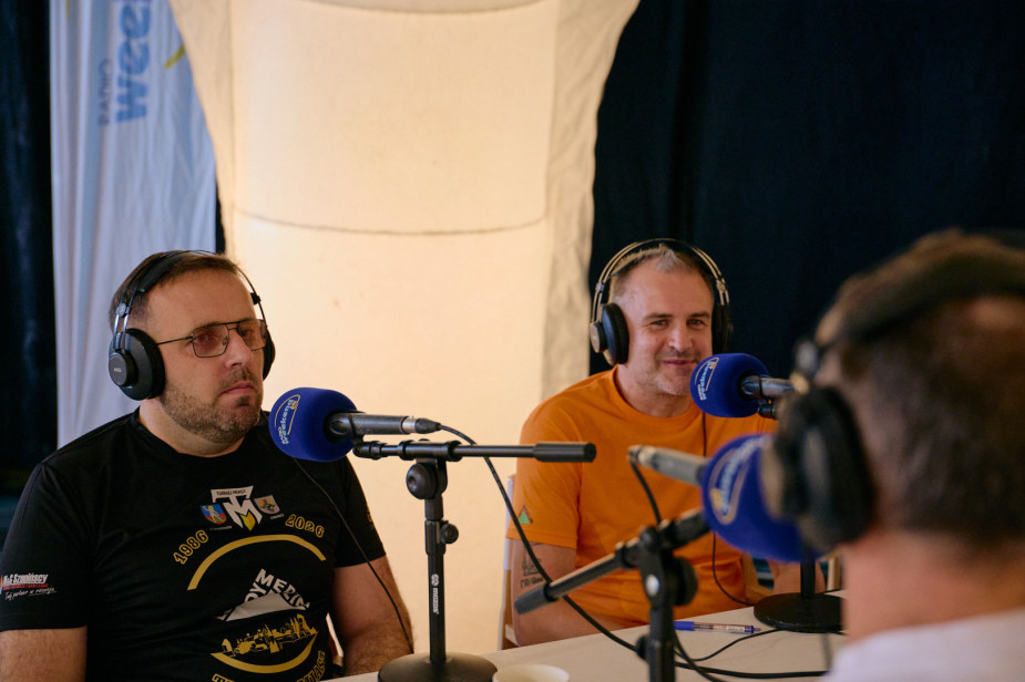 Weekend na Turnieju Miast. Chojnice rywalizują z Dzierżoniowem, a Weekend FM poprowadzi muzyczną konkurencję (ROZMOWY, FOTO)