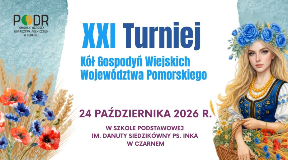 Mała wieś z wielkimi sukcesami. Sokole sprawiło, że gmina Czarne będzie gospodarzem Turnieju KGW Wojew&oacute;dztwa Pomorskiego (REPORTAŻ)