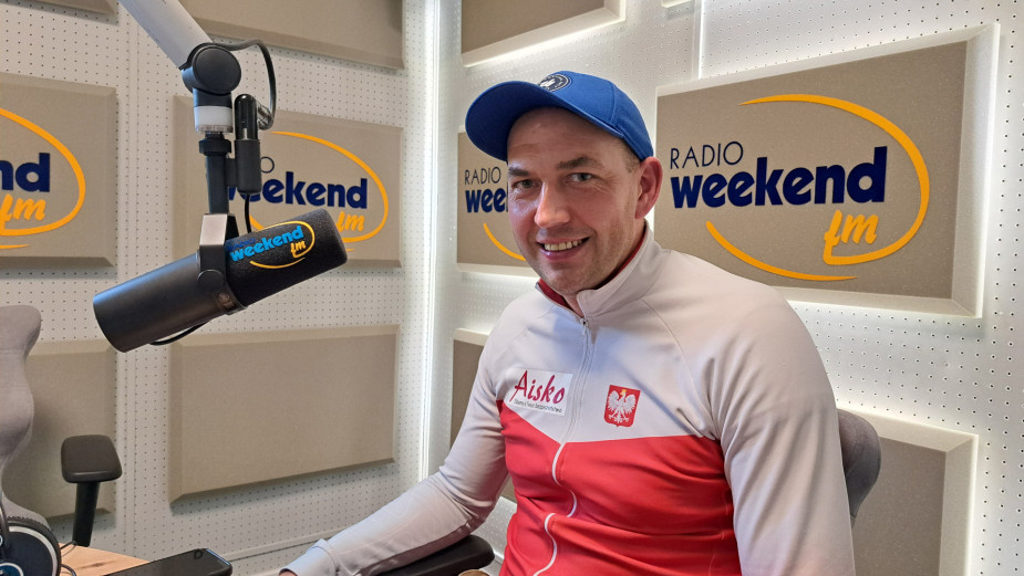 "Otwarcie lodowiska w Chojnicach może się zakończyć historią podobną do mojej". Mistrz olimpijski Zbigniew Br&oacute;dka gościem Weekend FM