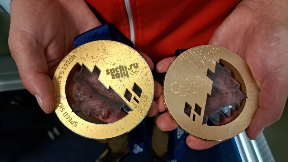 "Otwarcie lodowiska w Chojnicach może się zakończyć historią podobną do mojej". Mistrz olimpijski Zbigniew Br&oacute;dka gościem Weekend FM