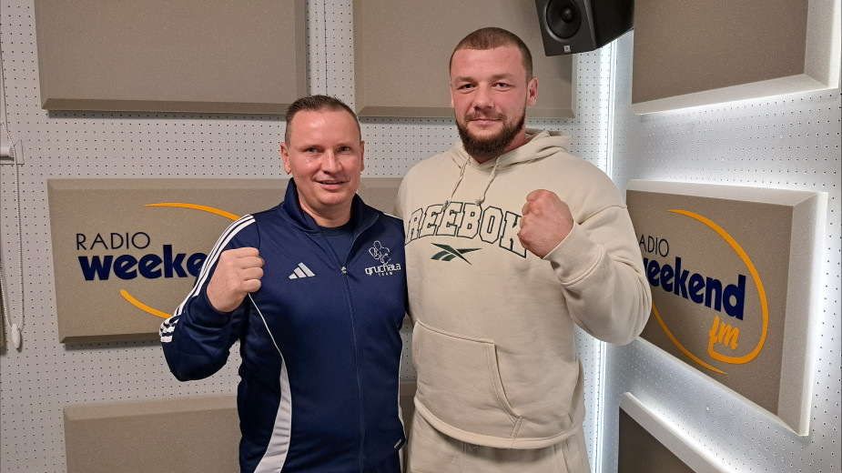 "Nie zastanawiałem się ani chwili". Krystian Arndt szykuje się do walki z Mariuszem Wachem. Odliczamy dni do 20. edycji gali Chojnicki Boxing Show