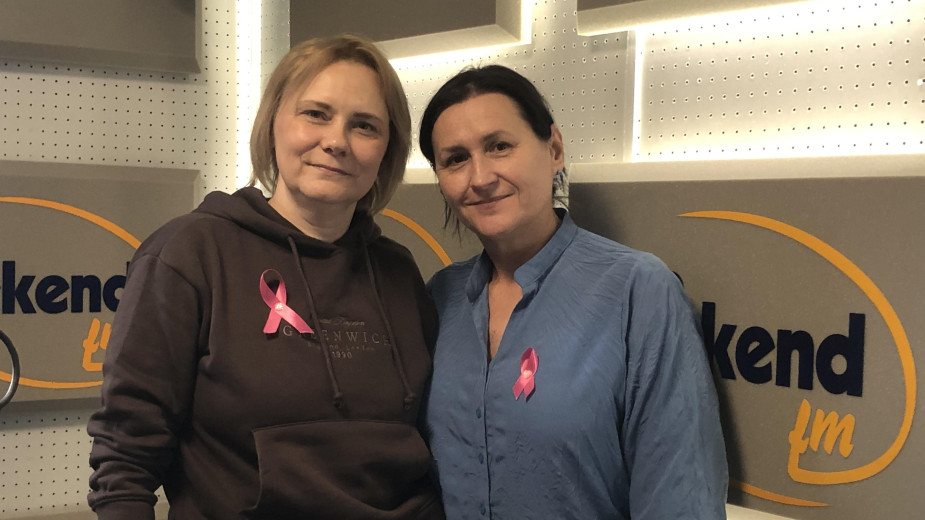 Twoje Zdrowie, odcinek 87. Pamiętajmy o badaniach i zdrowym trybie życia. Profilaktyka raka piersi