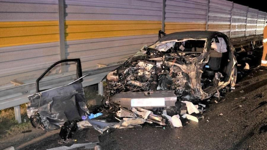 Kierowca, który spowodował wypadek na A1 w powiecie starogardzkim, trafił na 3 miesiące do aresztu. "Badanie wykazało w jego organizmie ponad półtora promila alkoholu"