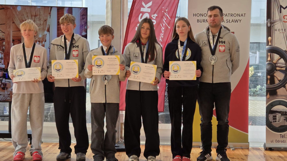 Minimalna porażka w finale i srebrne medale. Optimiściarze ChKŻ Chojnice zdobyli drużynowe wicemistrzostwo Polski!