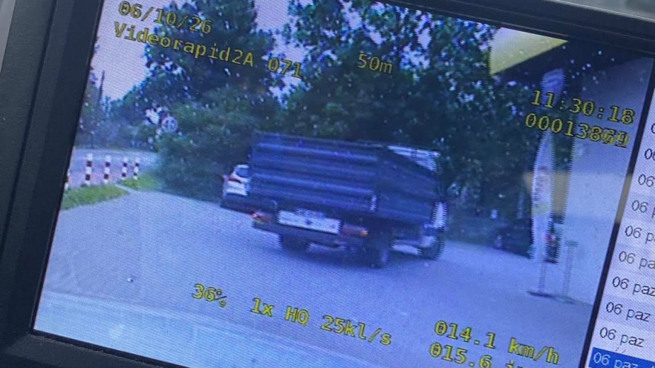 Kierowca podczas kontroli w Czarnej Dąbrówce próbował oszukać policjantów. Podawał dane swojego brata
