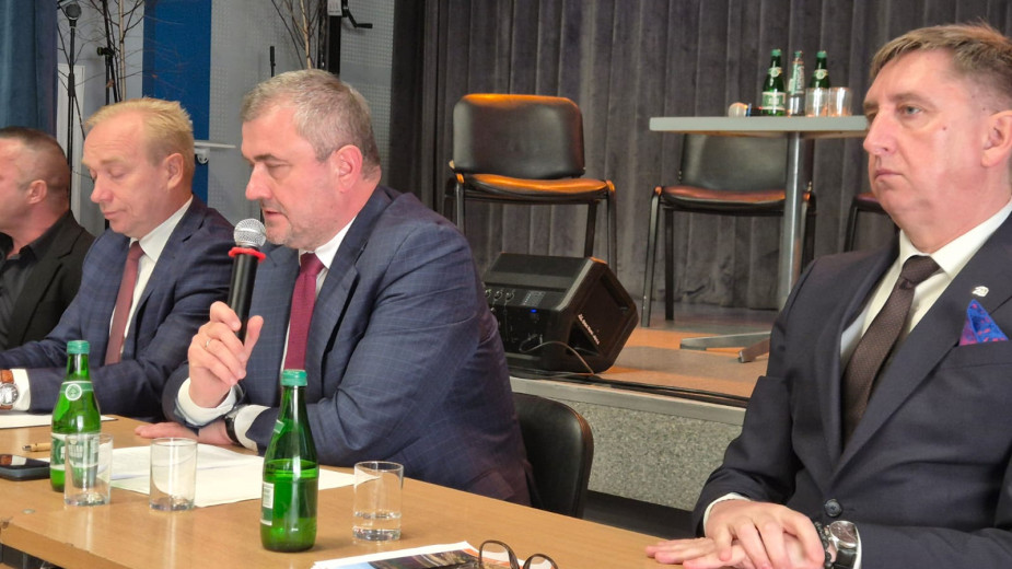 Prace mają potrwać około 2,5 roku. Będzie kolejny etap modernizacji drogi krajowej 22, tym razem na odcinku Czarna Woda-Czersk: "Na wiosnę rozpoczną się intensywne działania"