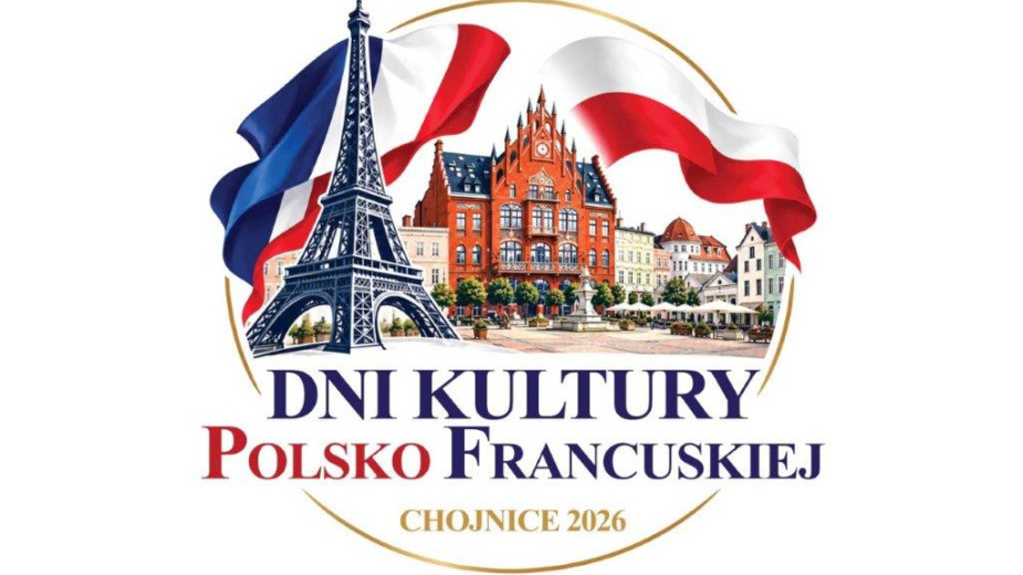 Jutro (22.10) ruszają 31. Dni Kultury Polsko-Francuskiej w Chojnicach. Będą koncerty, wernisaż i francuski film