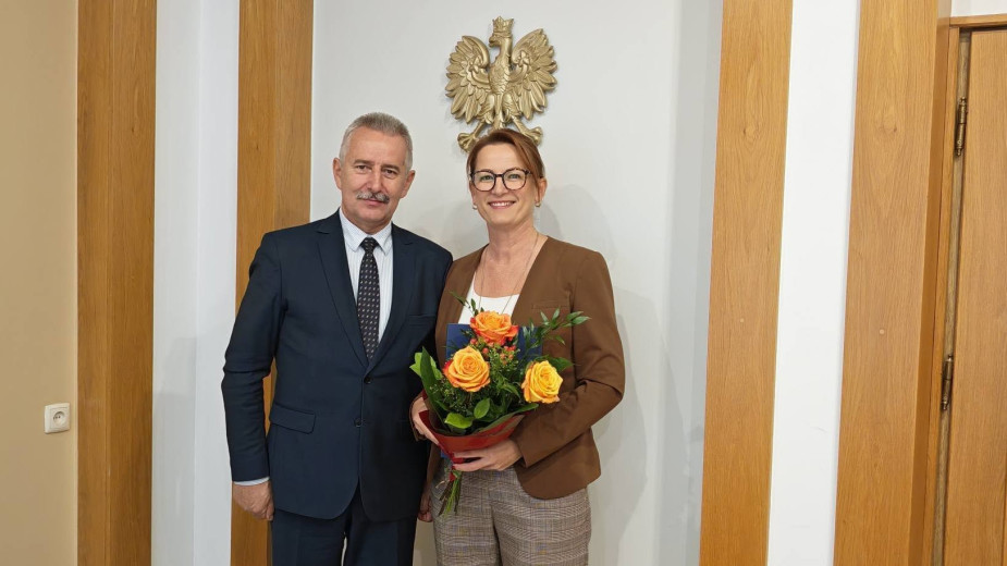 Jest nowa dyrektor Szkoły Podstawowej nr 5 w Tucholi Rudzkim Moście. Dotychczasowa szefowa placówki przeszła na emeryturę