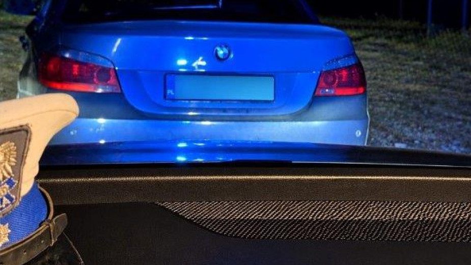 Tucholska drogówka zabrała prawo jazdy dwóm kierowcom za tak zwany drifting. Między innymi na terenie galerii handlowej Tuchola Park