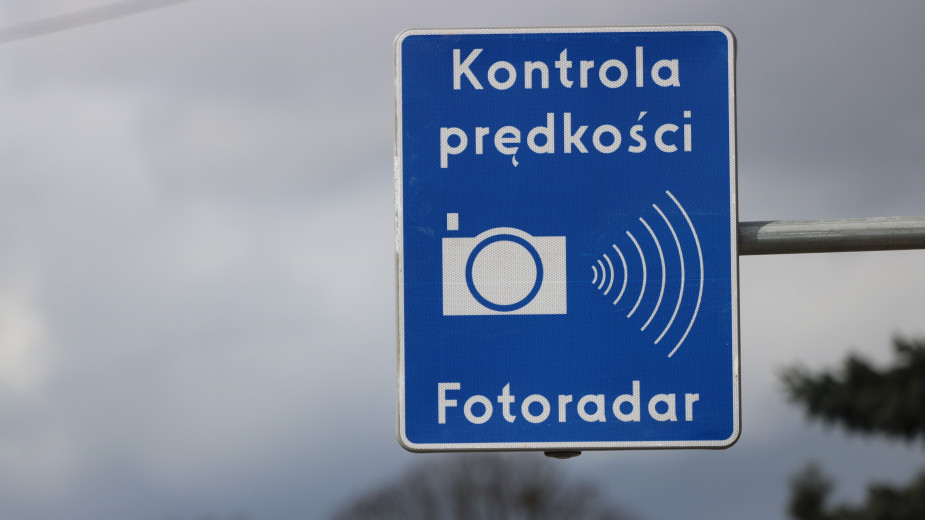 Nie będzie fotoradaru w Wierzchowie Dworcu, w gminie Człuchów. Gmina wraz z zarządcą drogi krajowej nr 25 szukają alternatywy