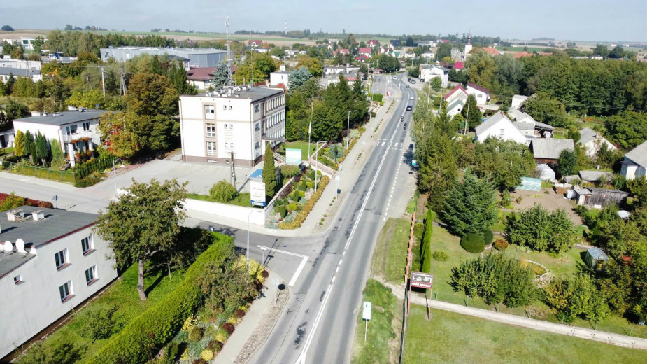 Zarząd Dróg Wojewódzkich w Bydgoszczy podpisał umowę na modernizację drogi wojewódzkiej 237 w Gostycynie
