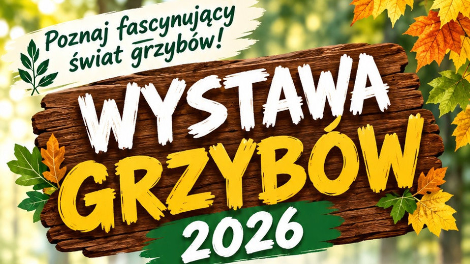 Jutro (8.10.) w Nadleśnictwie Kościerzyna wystawa grzybów. Będzie można obejrzeć ponad 70 gatunków