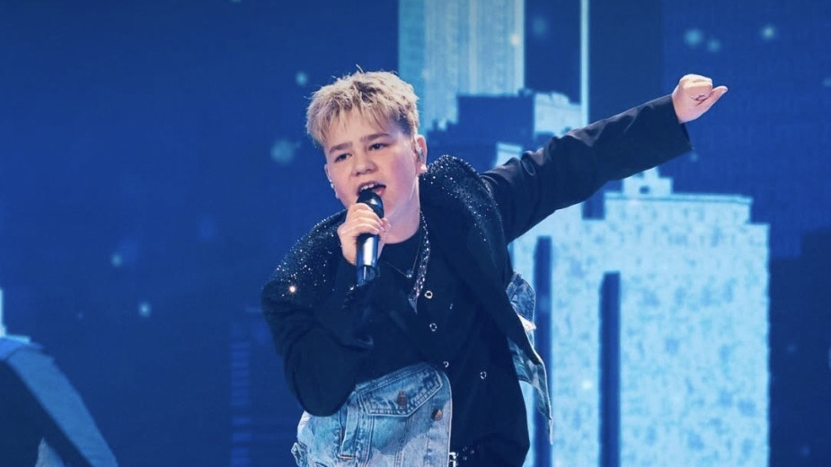 Wiktor Sas po Eurowizji Junior 2026: "Była trema, ale było podekscytowanie i radość, że mogę tam być i pokazać, że mogę latać"